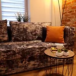 Apartmán Planet Varšava