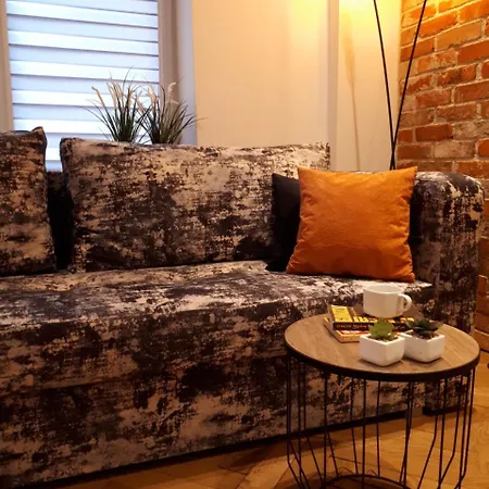 Apartman Planet Varsó