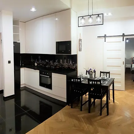 Planet Apartment Warsaw