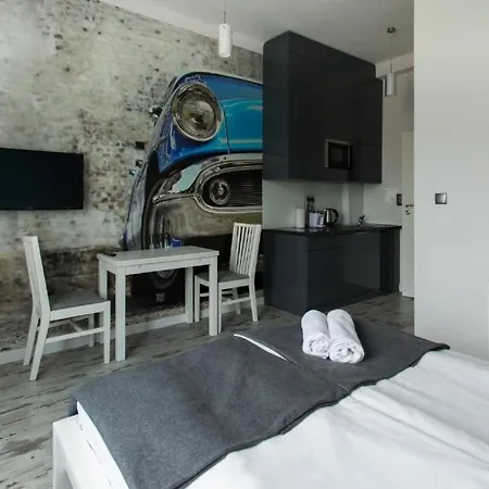 Planet Apartment