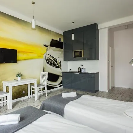 Planet Apartment *