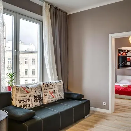Apartment Planet Warsaw