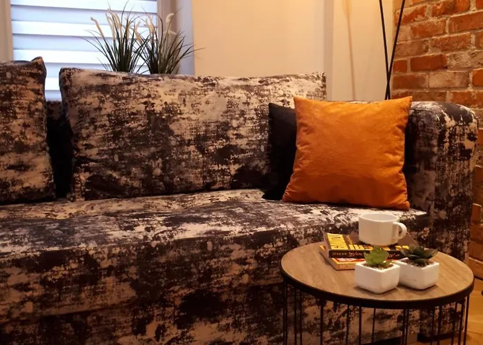 Апартаменты Planet Варшава