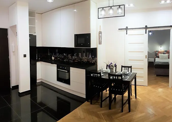 Planet Apartmán Varšava